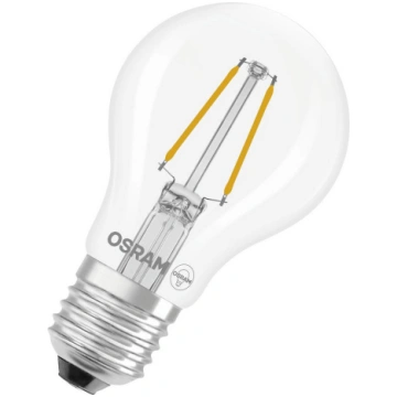 Spuldze OSRAM LED E27 2700 FIL CLA25 2.5W 250Lm