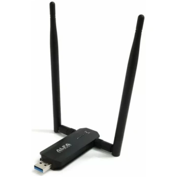 Alfa Network Alfa AWUS036AXM USB WiFi 6 adapteris 