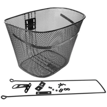 Grozs priekšējais Azimut 34x25x26cm w/ mounting pa