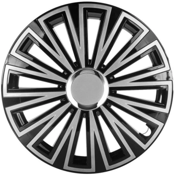 Auto disku dekoratīvā uzlika Hubcap SUNSET 15" bla