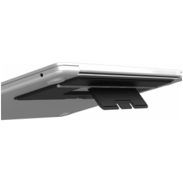 NILLKIN DUALWING KLĒPJDATORS STĀVĒT MELNS 57983125