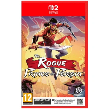 The Rogue Prince of Persia