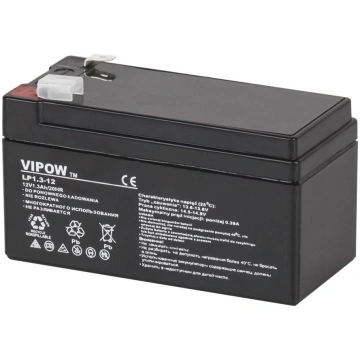 Vipow Akumulators 12v/1.3ah (bat0213)
