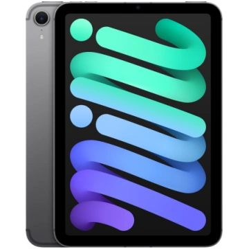 Apple iPad mini (A17 Pro) WiFi+Cellular 128GB Purp