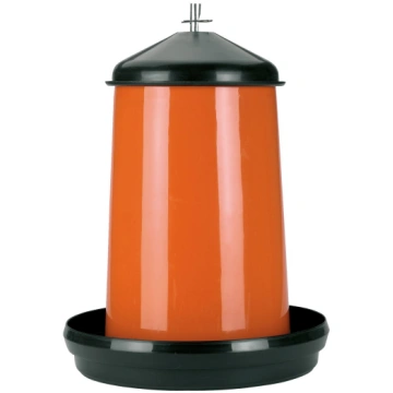 Automātiksā barotava mājputniem plastmasas Kerbl, 