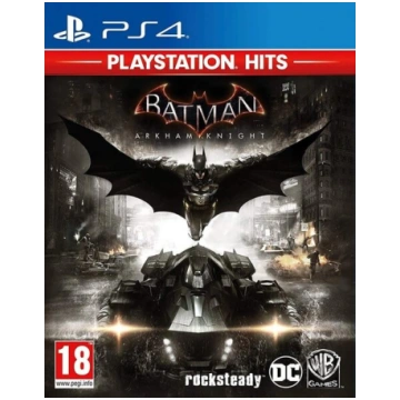 Datorspēle Batman: Arkham Knight, PS4 Warner Bros