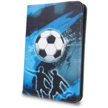 iLike Universal case Football for tablet 7-8 Blue 