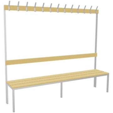 Garderobes sols ar āķiem FLS1 200