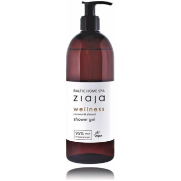 Ziaja Baltic Home Spa Wellness dušas želeja - 500 