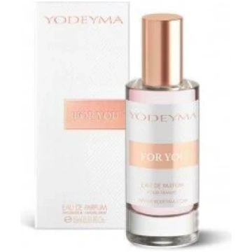 For you EDP 15 ml, smaržas sievietēm no Yodeyma