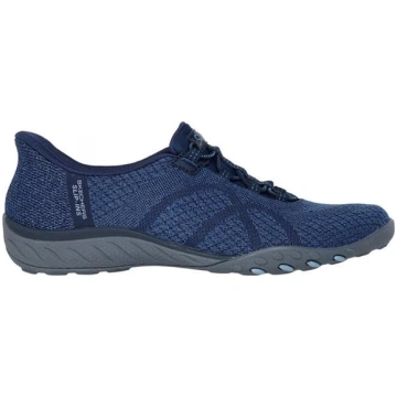 Women's Breathe Easy Slip On Trainers