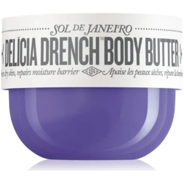 Sol De Janeiro Delicia Drench Body Butter atjaunoj
