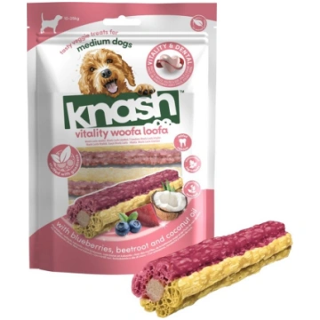 Knash - Knash WL - Blueberry/beetroot - 7pcs S 506