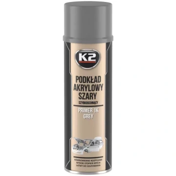 K2 akrila pelēkā grunts 500 ml - L348