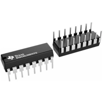 Mikroshēma CD4020 DIP16 RoHS TEXAS INSTRUMENTS