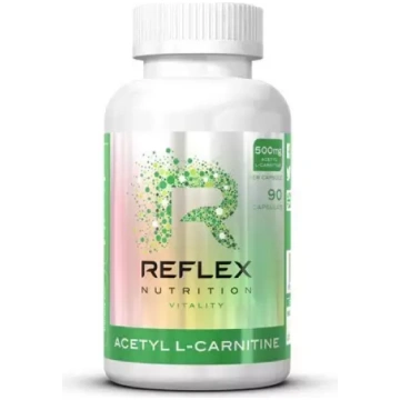 Reflex Acetyl L-Carnitine 90 caps. Reflex Nutritio