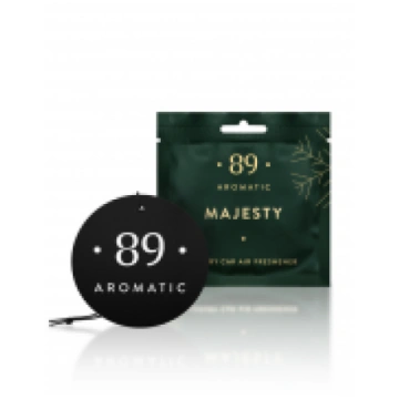 Aromatic 89 Auto papīra gaisa atsvaidzinātājs Maje
