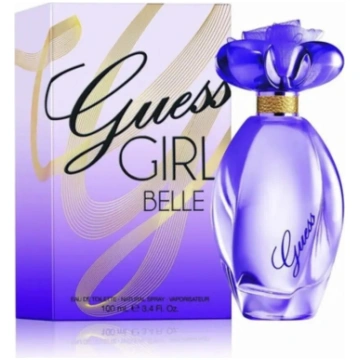 Tualetes ūdens GUESS Girl Belle 100 ml — sieviešu 