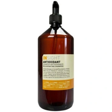 INSIGHT ANTIOXIDANT REJUVENATING SHAMPOO 900 ML NE