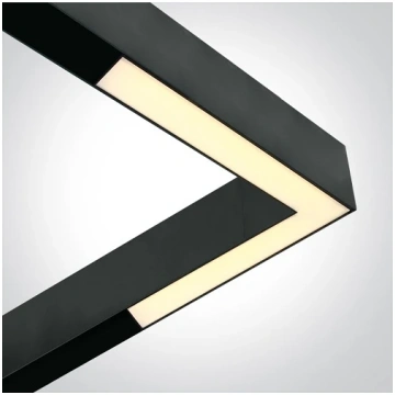 LED gaismeklis magnētiskajai sliedei One Light Mag