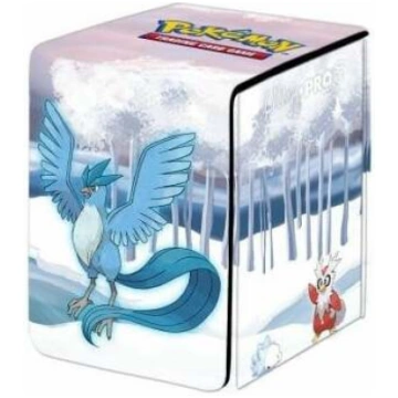 Ultra-Pro Ultra Pro: Pokémon - Alcove Flip Deck Bo
