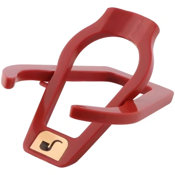 Plastmasas statīvs tabakas pīpei - Brūna KP31370 I