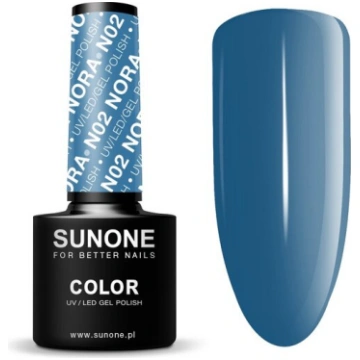 Gēla nagu laka Sunone N02, 5g
