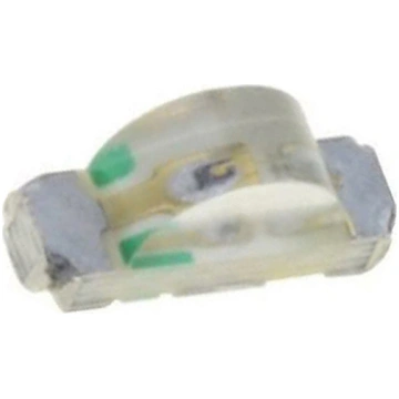 LED; yellow; SMD; 1304; 50÷150mcd; 2÷2.5VDC; 3.2x1