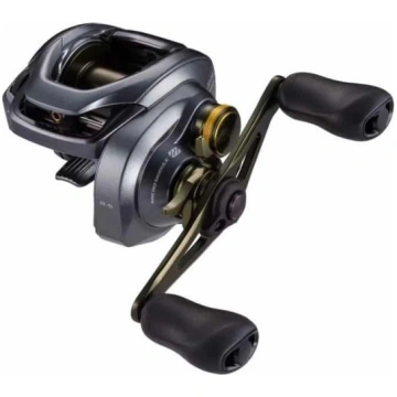 Multiplikatora Spole SHIMANO Curado DC 201 XG