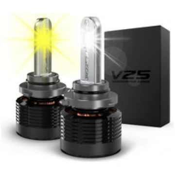 9005 / 9011 VLEDS V25 Dual Color LED Bulbs