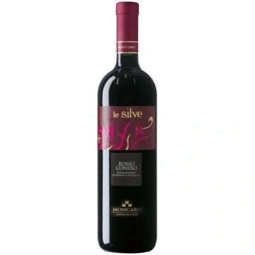 Rosso Conero Le Silve Bio Moncaro 2021 75 cl