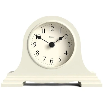 JONES CLOCKS Speakeasy kamīna pulkstenis | Klasisk