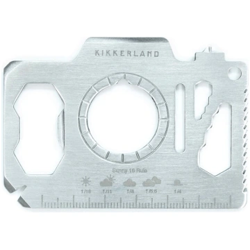 Kikkerland - Camera Multi-Tool (CD550) CD550 (0612