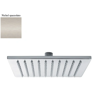Soffione Calais 300mm monogetto e ispezionabile ni