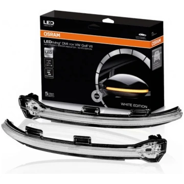 Osram Dynamic Full LED Mirror Indicators LEDriving