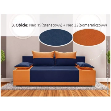 Dīvāns Ibiza Sofa standard