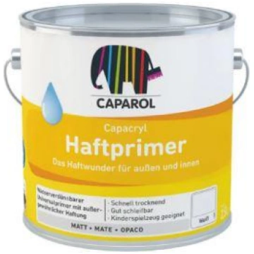 Caparol Capacryl Haftprimer Saķeres gruntskrāsa ko