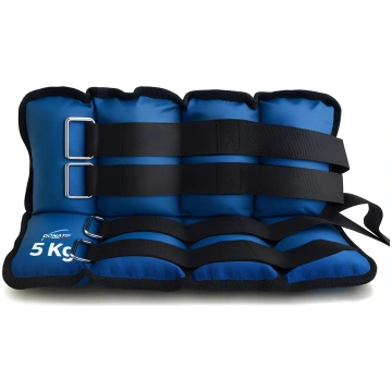 Pair of Anklets - 5 Kg Wrist Guards | Weights with