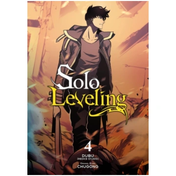 Solo Leveling, Vol. 4 (Manga)