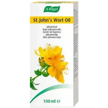 Vogel Aceite Hiperico 100ml A. VOGEL 7610313431496