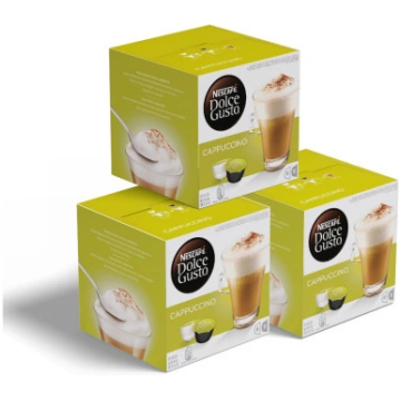 Kafijas kapsulu komplekts NESCAFÉ® Dolce Gusto® Ca