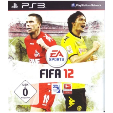 Lietots - PS3 FIFA 12