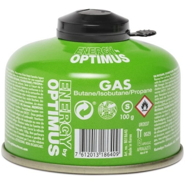 Propāns-butāns OPTIMUS 100 gr