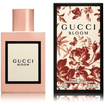 Gucci Bloom EDP smaržas sievietēm - 50 ml