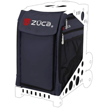 ZUCA Utility Bag sporta ratiņkoferis ANEB0DHYLPHPM
