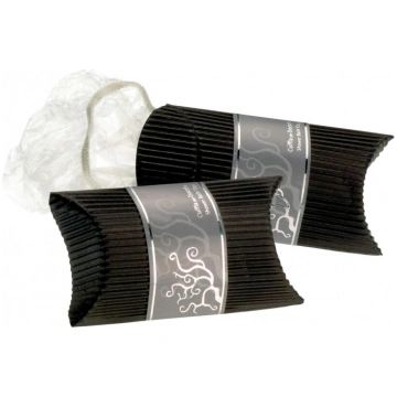 Cuffia doccia astuccio corallo pz 100 LEONE S.R.L