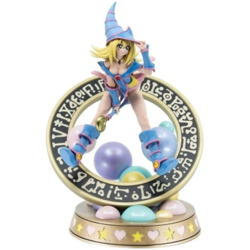 FIRST4FIGURES YU-GI-OH - Tumšā burve - Statuete St