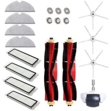 Rezerves komplekts Xiaomi Roborock S6 S60 S65 S5 M