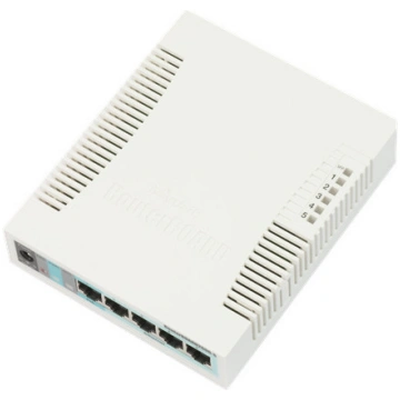 Switch MikroTik RouterBOARD RB260GS (CSS106-5G-1S)