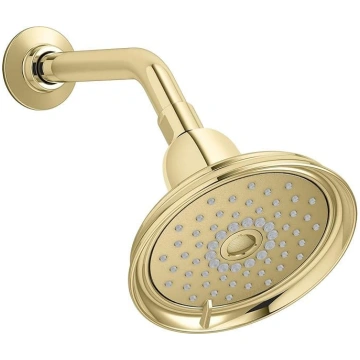 Kohler 22167-PB Bancroft dušas galva, pulēts misiņ